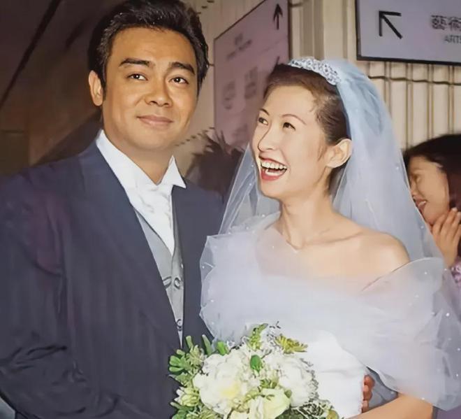 刘青云揭秘婚姻秘籍,曾直面丁克:身体很好,孩子不是婚姻保障!