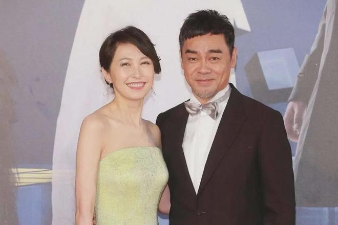 刘青云揭秘婚姻秘籍,曾直面丁克:身体很好,孩子不是婚姻保障!