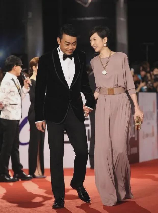 刘青云揭秘婚姻秘籍,曾直面丁克:身体很好,孩子不是婚姻保障!