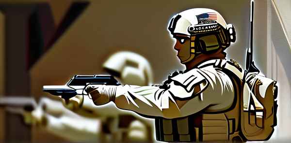 十大特种兵作品排名