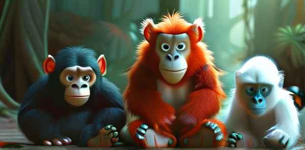 人和动物的十大电影名字