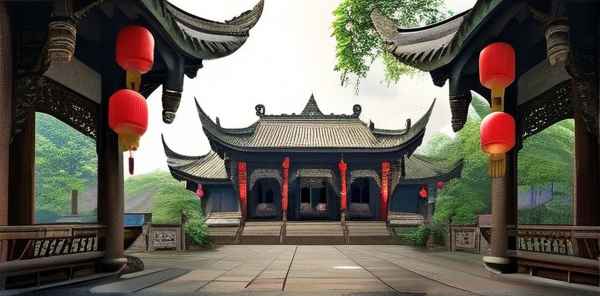 成都十大古迹都有什么