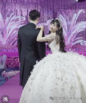 被这个联姻惊呆了!连奚梦瑶何猷君都去庆祝啦?