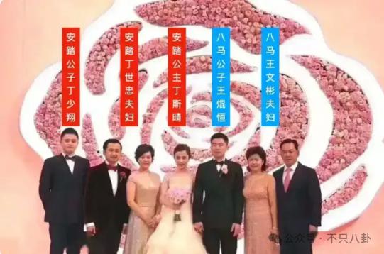 被这个联姻惊呆了!连奚梦瑶何猷君都去庆祝啦?