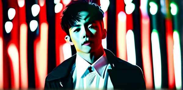 华语十大唱跳男歌手