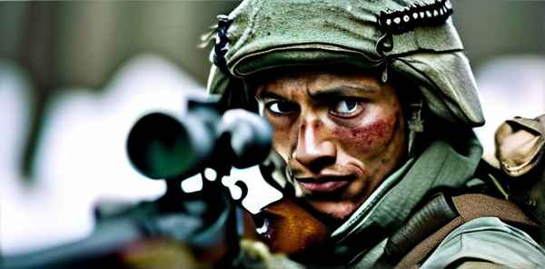 十大狙击手电影之王