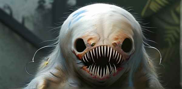 史上十大鬼异生物是什么