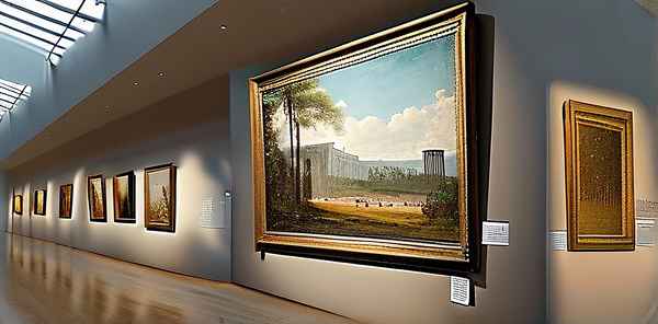 全球十大美术馆排行