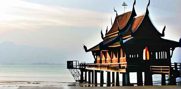 十大泰国的寺庙叫什么