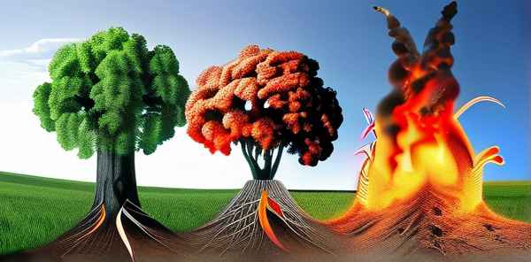 十大自然危害现象是什么