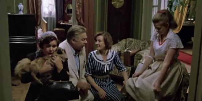 回味经典!电影频道8.19播出《莫斯科不相信眼泪》