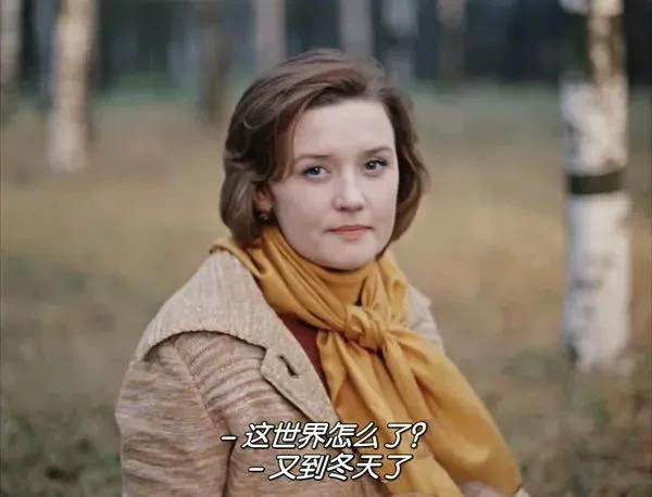 回味经典!电影频道8.19播出《莫斯科不相信眼泪》