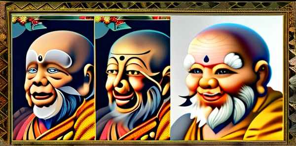 十大弟子分别是什么罗汉