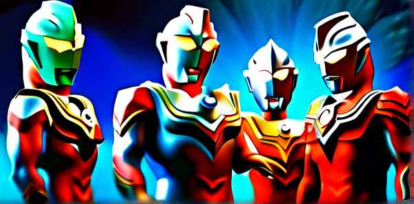 十大奥特曼剧情版电影