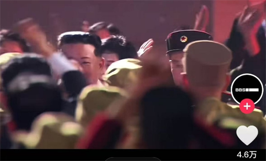 抖音朝鲜巴博斯是什么意思?解释抖音朝鲜巴博斯