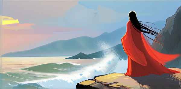 台山十大传说是什么故事