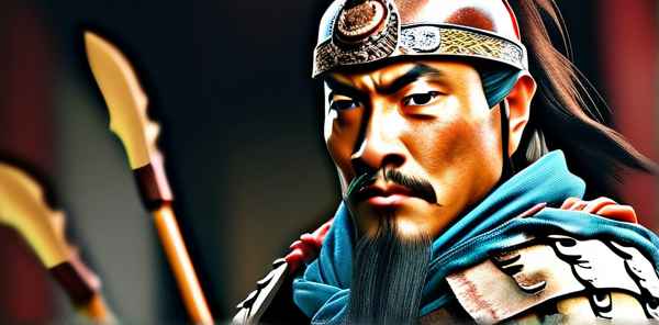 吕蒙为什么不是十大名将