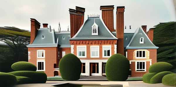 建筑史十大名宅是什么