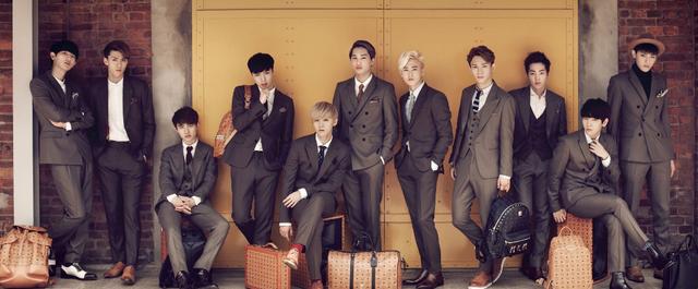 亚洲人气天团exo出道十周年?出道6年EXO新团综来袭