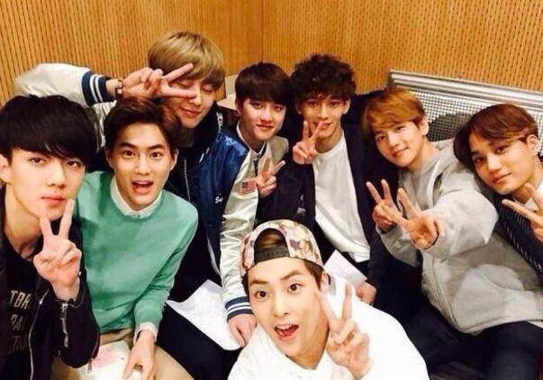 亚洲人气天团exo出道十周年?出道6年EXO新团综来袭