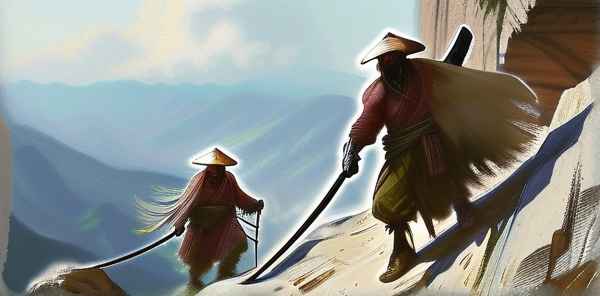 十大山贼之一是什么