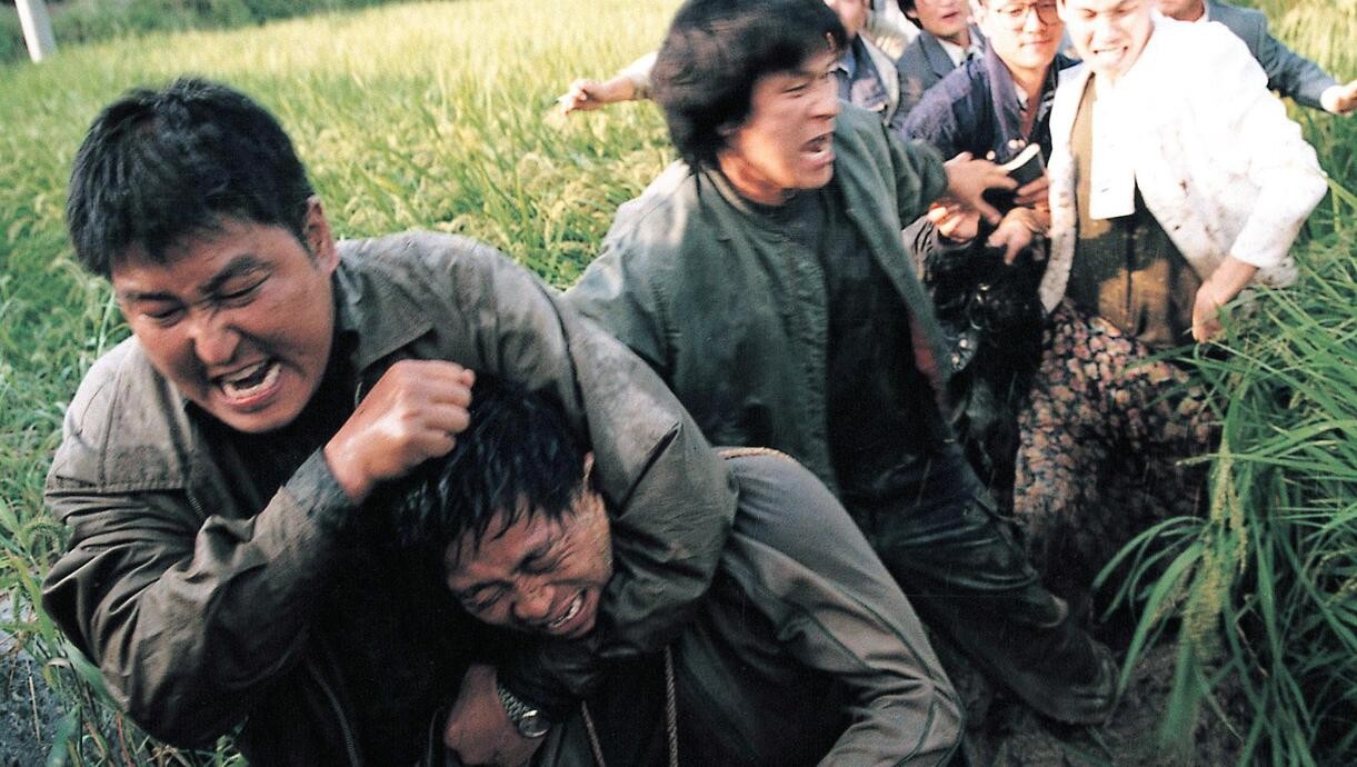 好看的韩国电影前十排名 令人气愤又感动的韩国电影