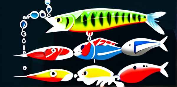 十大活饵的特点是什么