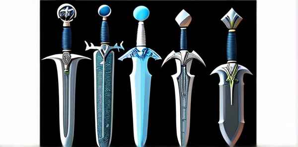 霹雳十大逆天剑法是什么