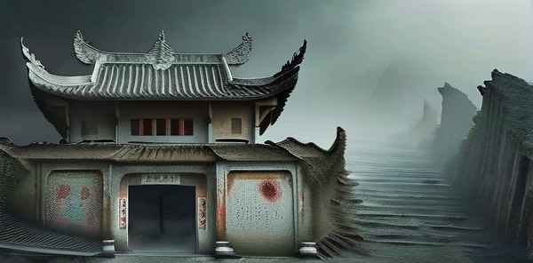 九江十大诡异事件是什么