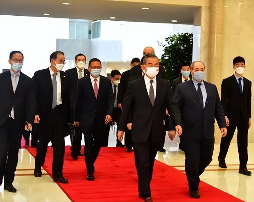 中国动用了10次否决权,让美国10年都没弄垮叙利亚