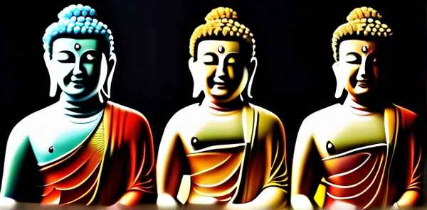 佛陀十大弟子什么死的