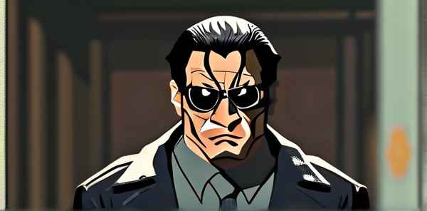 电影十大反派名字叫什么