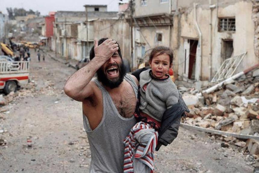 叙利亚女性地位 :大国博弈中的牺牲品,遭受肉体和灵魂的双重摧残