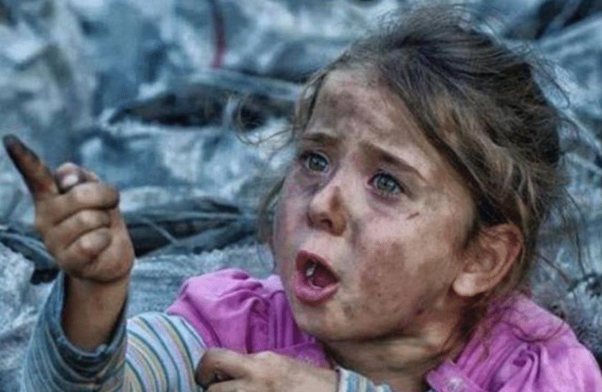 叙利亚女性地位 :大国博弈中的牺牲品,遭受肉体和灵魂的双重摧残