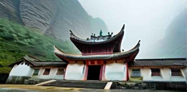 中国有鬼的十大禁地吗