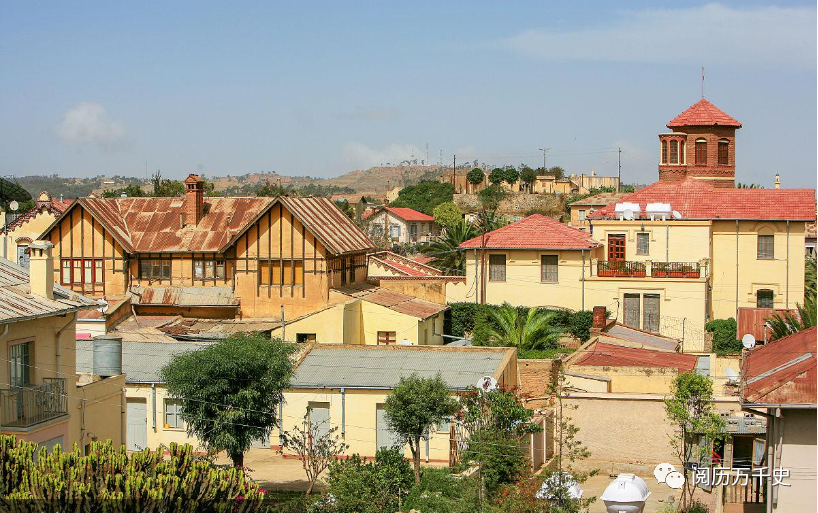 每天了解一个国家—厄立特里亚是哪个国家的