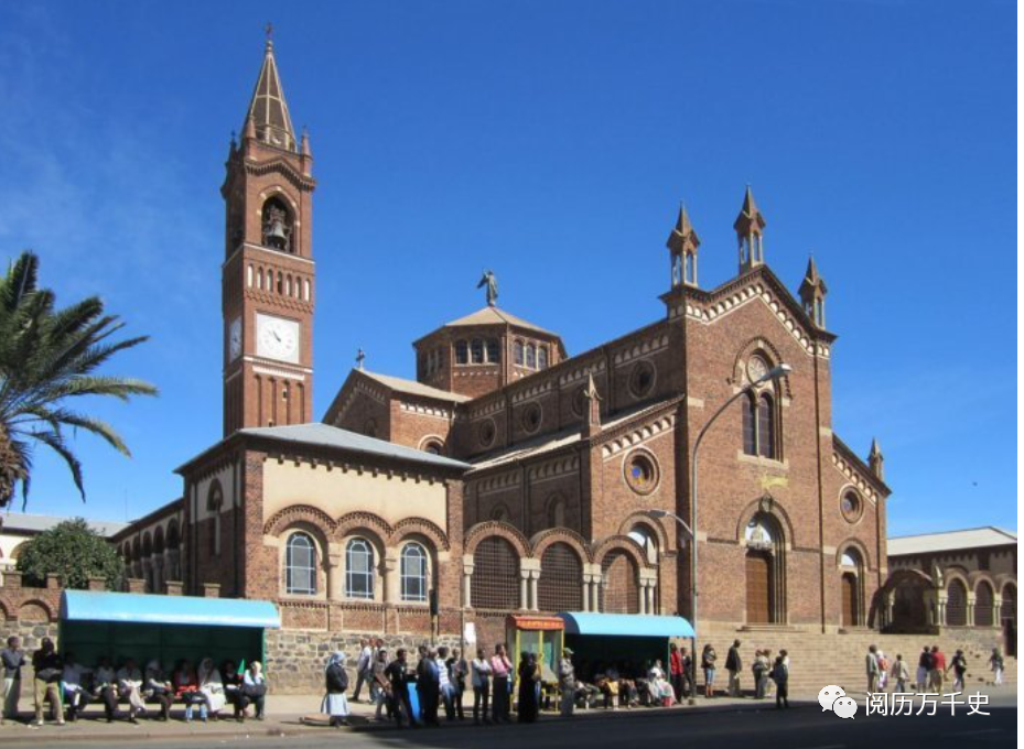 每天了解一个国家—厄立特里亚是哪个国家的