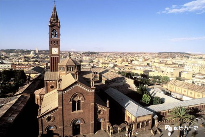 每天了解一个国家—厄立特里亚是哪个国家的