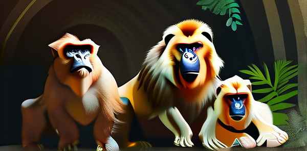 为什么叫十大动物之王