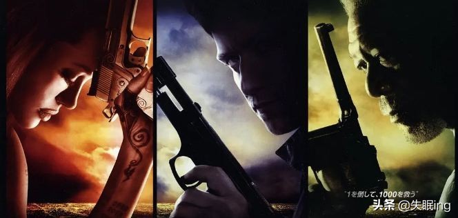 十部关于女间谍、女特工电影推荐。最后两部,资源被禁