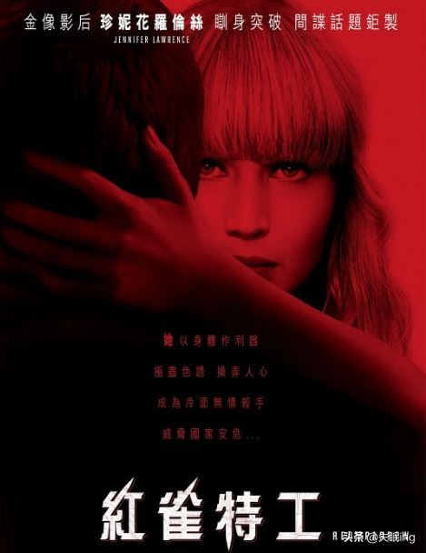 十部关于女间谍、女特工电影推荐。最后两部,资源被禁