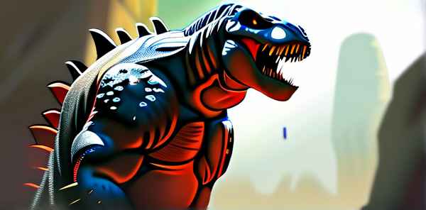 盘点电影中十大怪兽下场