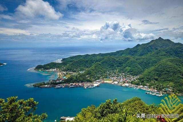 萨摩亚是美国的吗?在哪里,和美国是什么关系