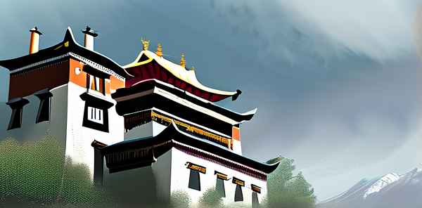 藏族十大豪宅名字叫什么