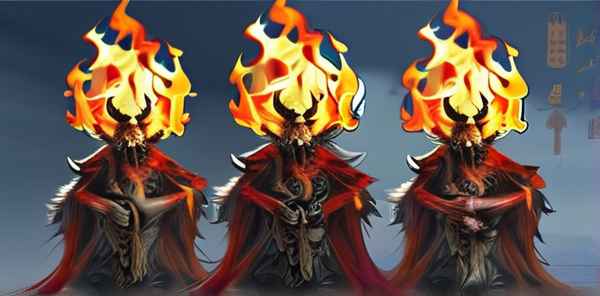 鬼王十大火法是什么