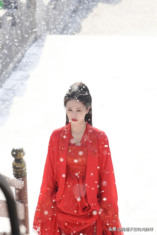 ​盘点影视剧中绝美的古装嫁衣 凤冠霞帔春风面，十里红妆不负卿