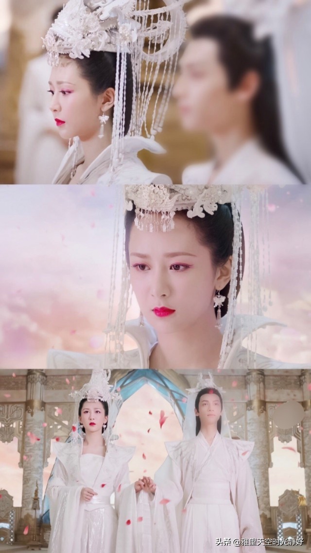 盘点影视剧中绝美的古装嫁衣 凤冠霞帔春风面,十里红妆不负卿