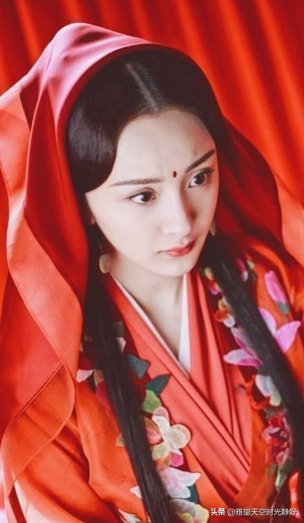 盘点影视剧中绝美的古装嫁衣 凤冠霞帔春风面,十里红妆不负卿
