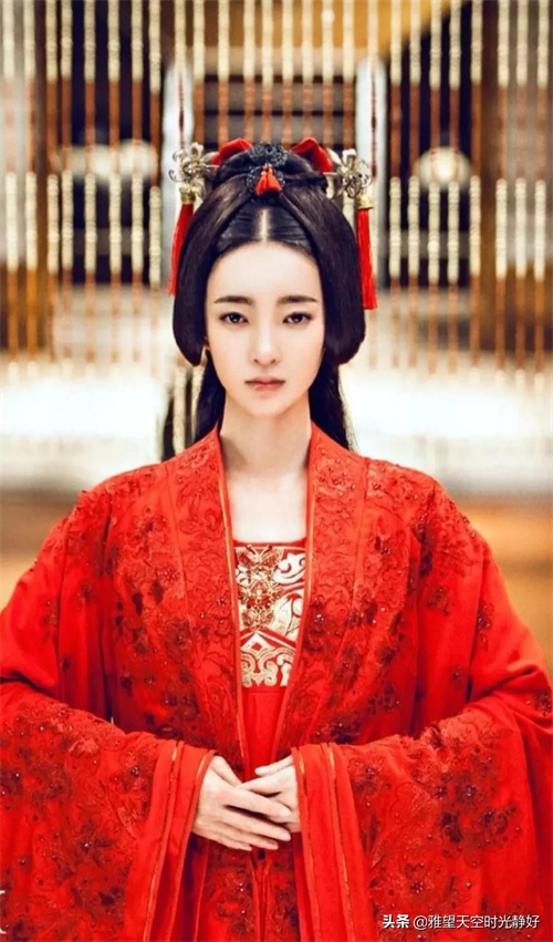 盘点影视剧中绝美的古装嫁衣 凤冠霞帔春风面,十里红妆不负卿