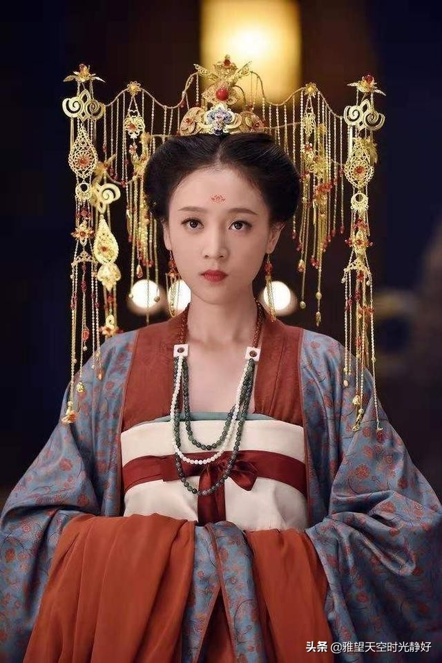 盘点影视剧中绝美的古装嫁衣 凤冠霞帔春风面,十里红妆不负卿